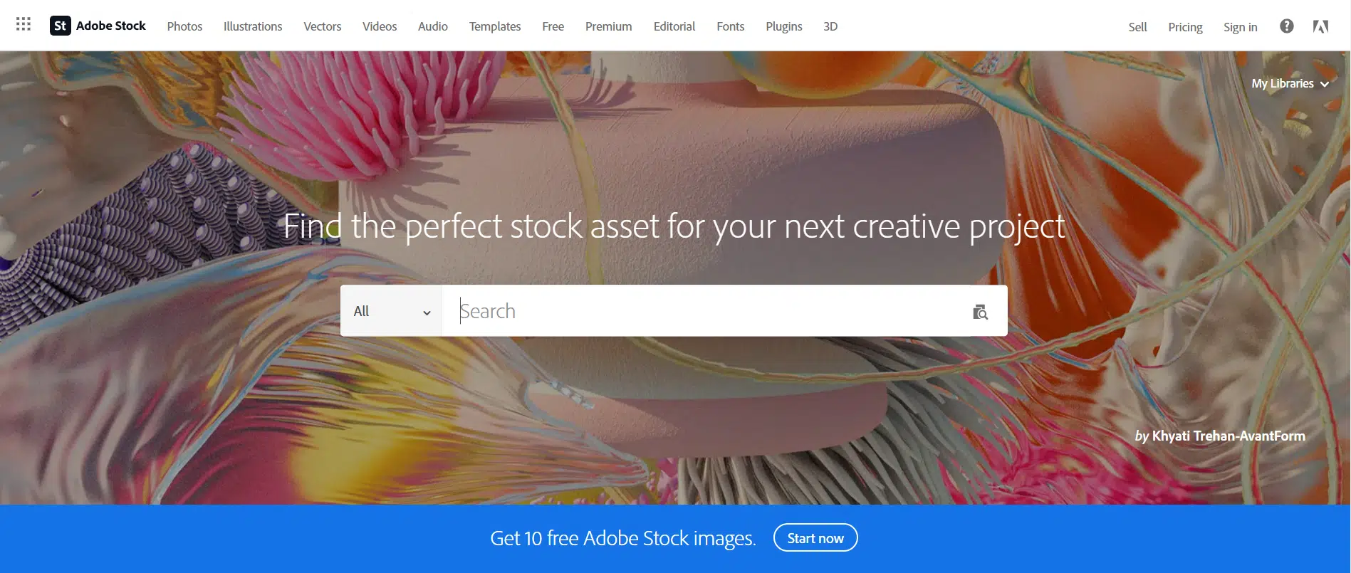 Adobe Stock Review - Features, Pricing, Pros & Cons (2023)