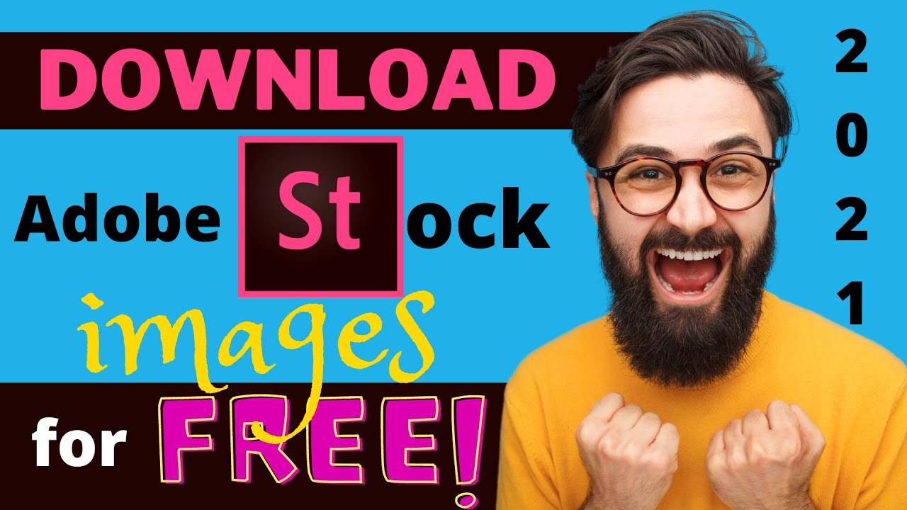 How to Download copyright free stock images - YouTube