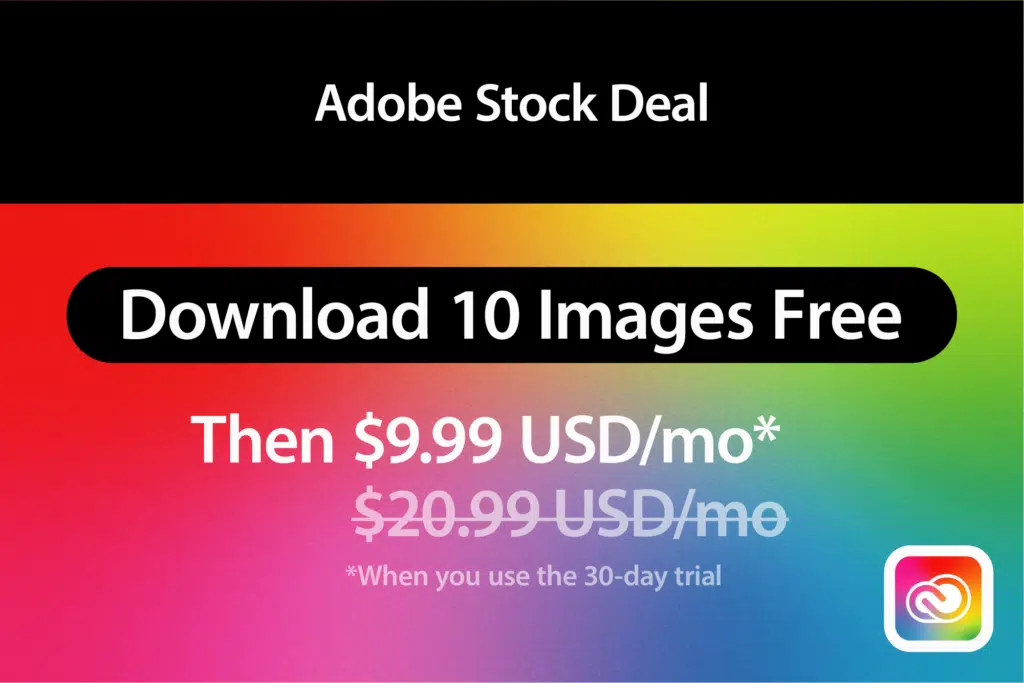 Download Adobe Stock Images FREE - How To Guide (2023)