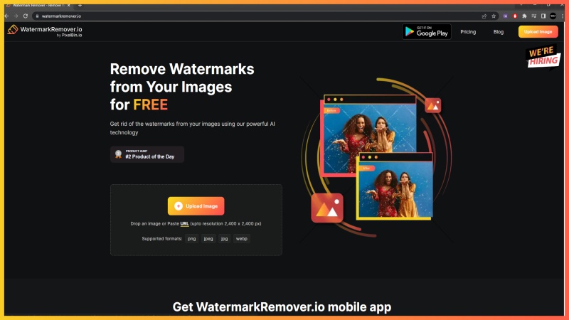 Remove Watermark From Adobe Stock Images Online