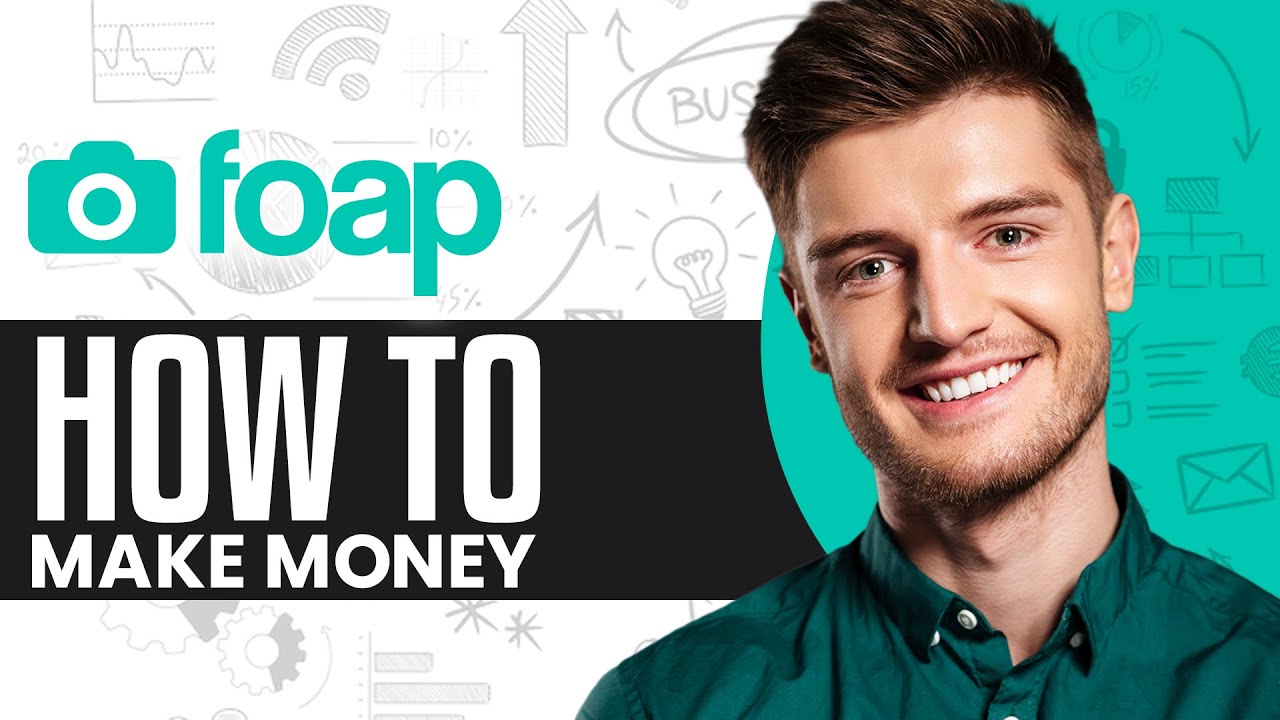 How To Use Foap To Make Money | Foap Tutorial 2023 - YouTube