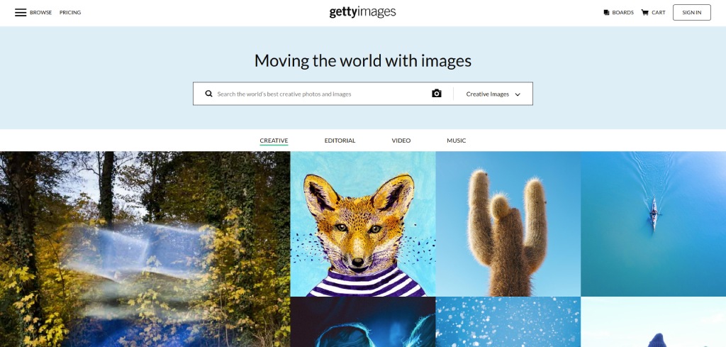 Getty Images Review: How to Make Money Selling Your Photos