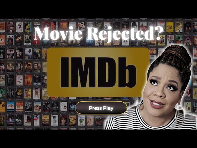 How to Get Your Indie Film on IMDb without Getting Rejected + Tutorial for Adding Your Movie Title - YouTube