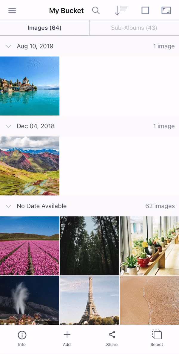 How to Delete Images on the Mobile App – Photobucket Support