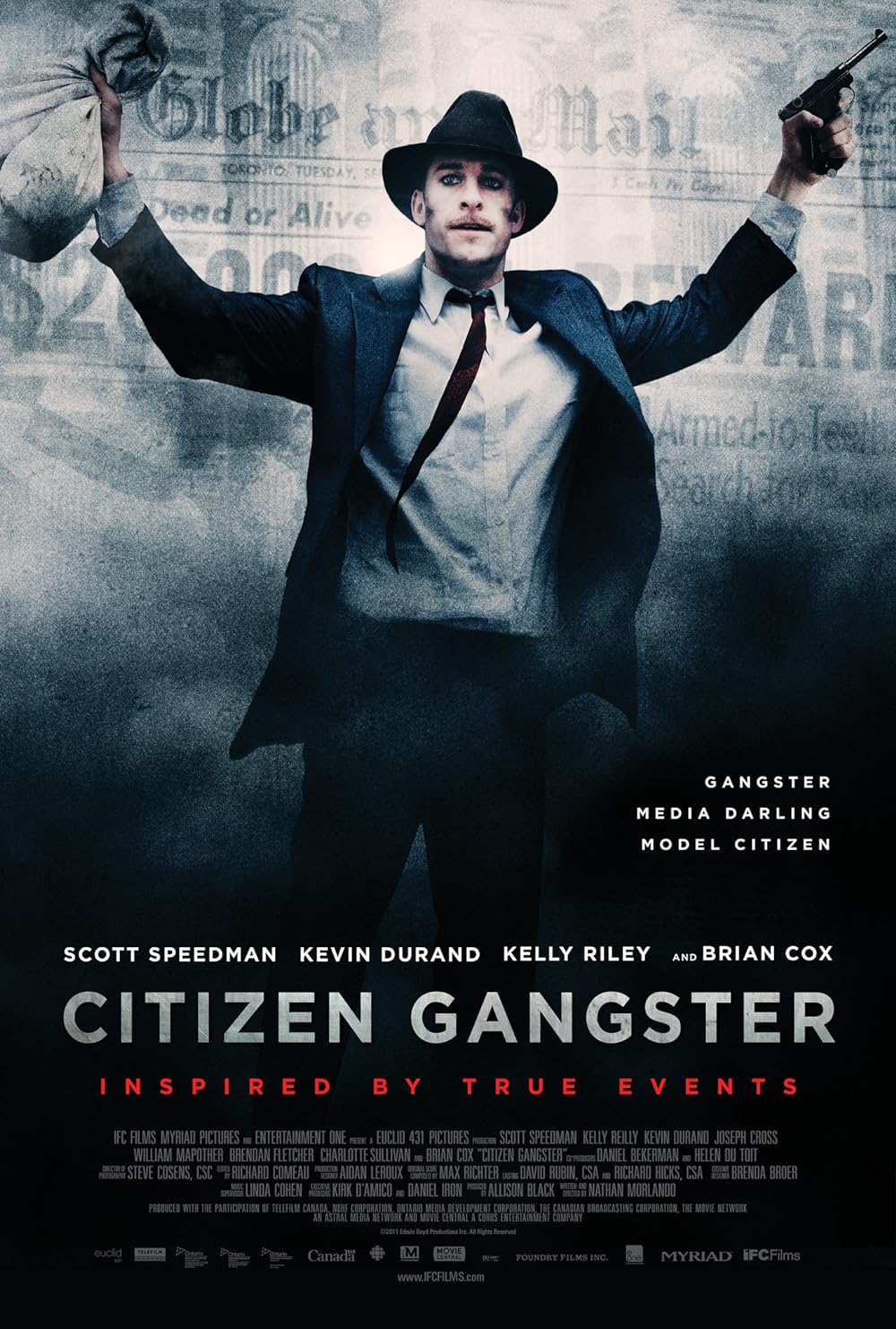 Citizen Gangster (2011) - News - IMDb