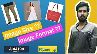 Amazon & Flipkart Products Image Size (1500pix × 1500pix) and Format | - YouTube