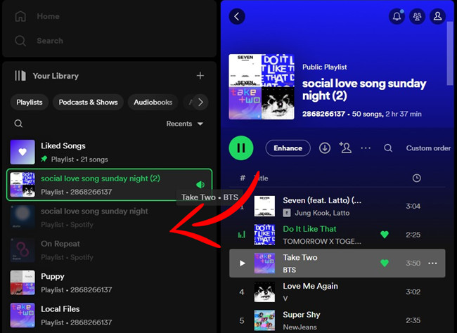 Solved: How to Add A Song to Multiple Spotify Playlists