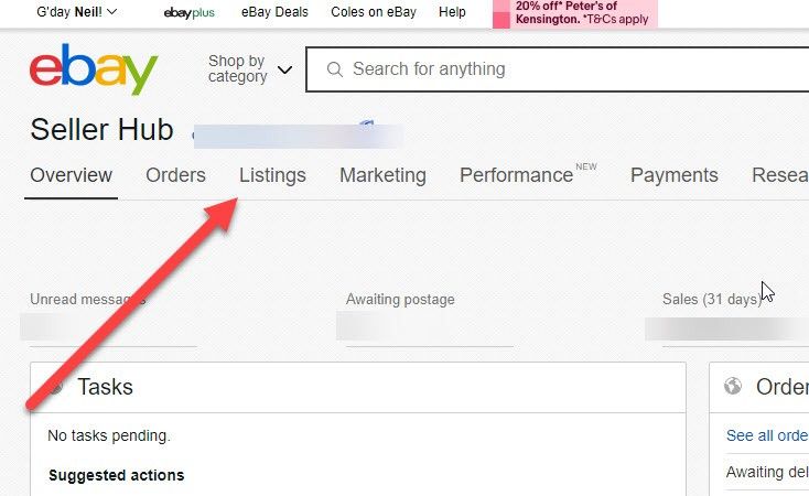 Bulk Edit eBay – How To Bulk Edit items On EBAY?