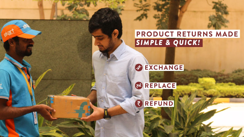 Flipkart product returns process – your returns policy questions answered