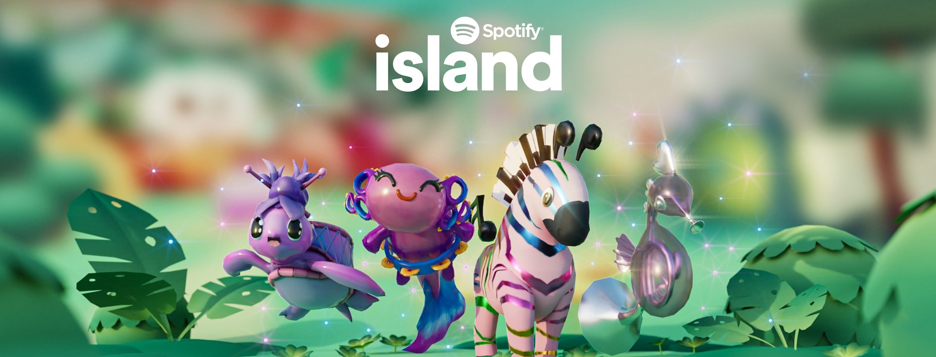 Spotify Island on Roblox Expands With New Destinations, Minigames (and Pets!) — Spotify