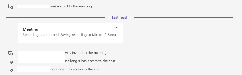 How to download record video from Microsoft Teams - Microsoft Community