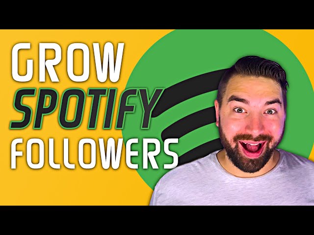 How To Grow Spotify Followers Fast Without Ads - YouTube