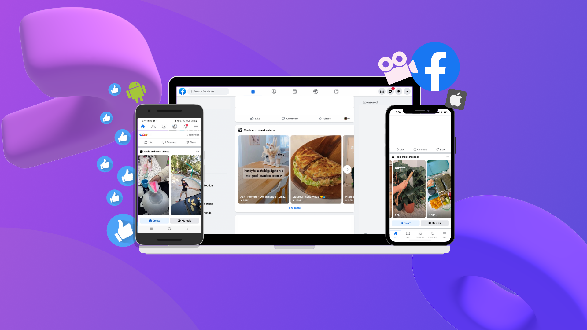 The ultimate guide to Facebook Reels | Clipchamp Blog