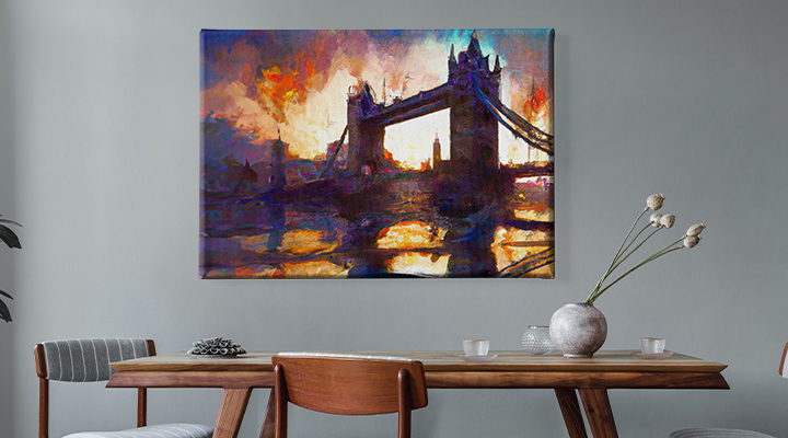 6 Must-try AI Tools to Generate Unique Wall Art | Printerpix