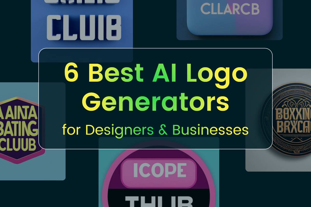 6 Best AI Logo Generators for Designers & Businesses of 2024 | Fotor