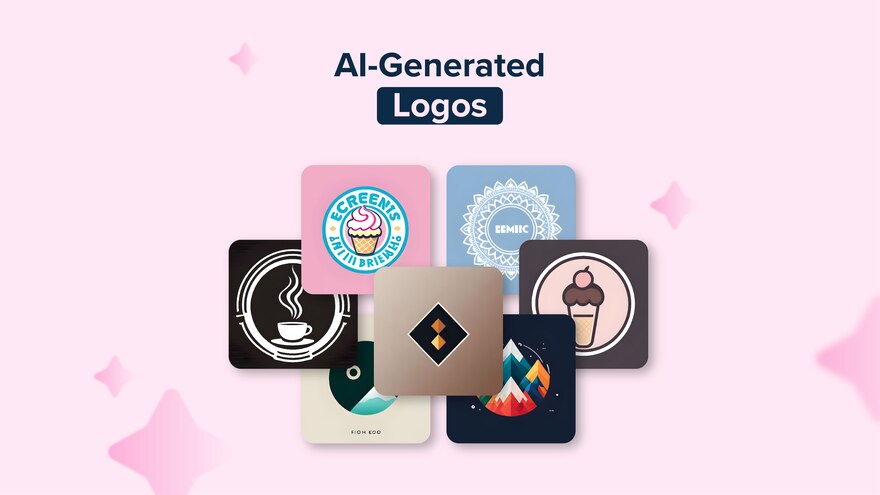 Create Logos with AI [Prompts Included] | Wepik