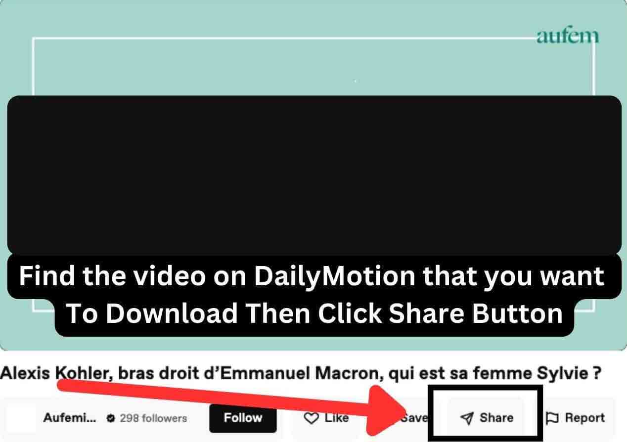 Dailymotion Video Downloader: Fast and Easy Free Tool Online
