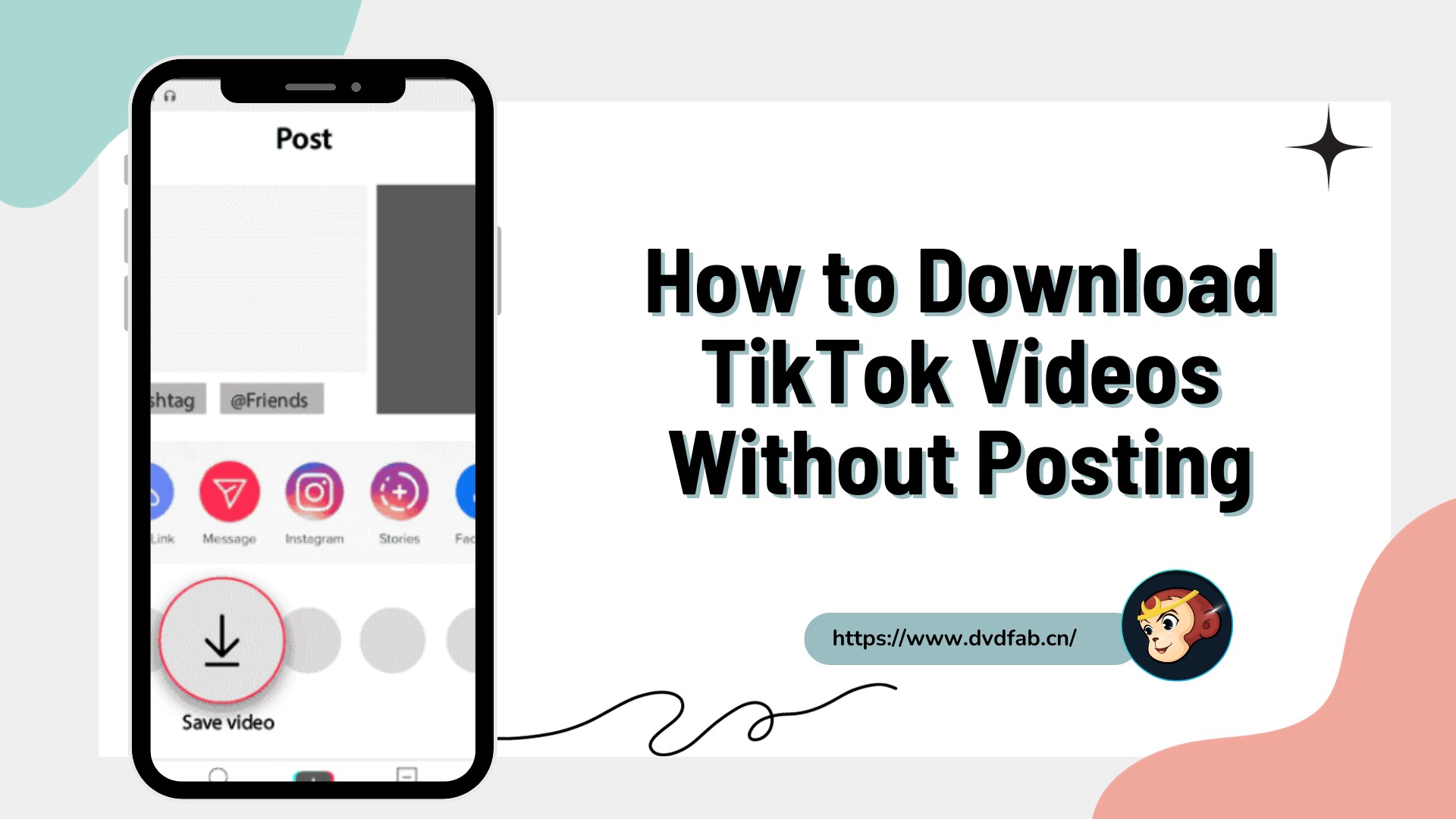 Steps & Tricks to Download TikTok Video Without Posting With Customization