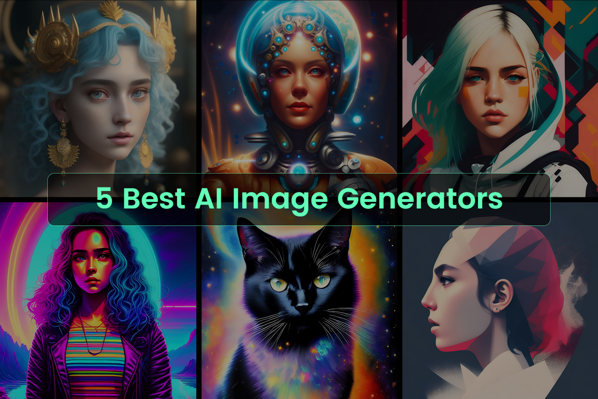 5 Best AI Image Generators in 2024 | Fotor