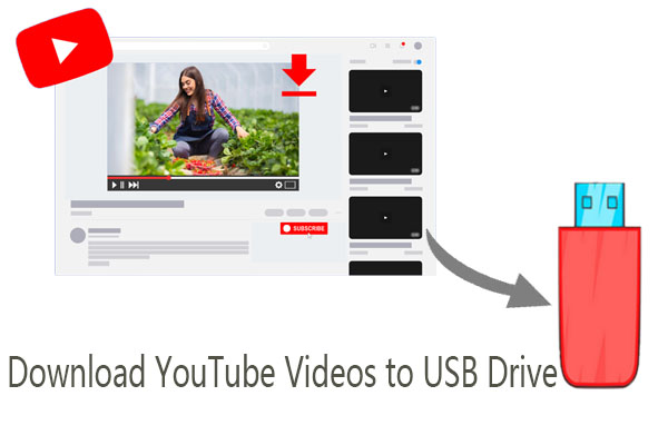 2023) 3 Ways to Download YouTube Videos to a Flash Drive