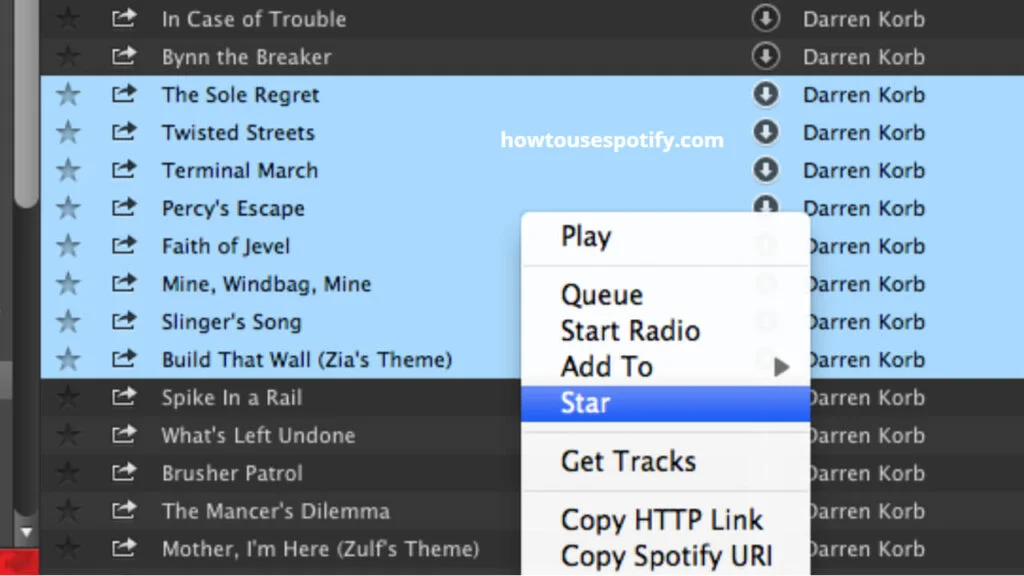 How To Select Multiple Songs On Spotify Web Player? 2 Best Method
