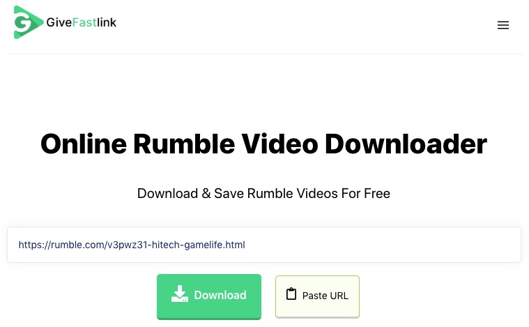 4 Proven Ways to Download Rumble Videos in High Quality