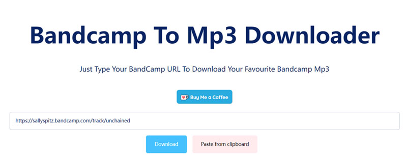 Bandcamp Downloader - 7 Ways to Download Bandcamp to MP3