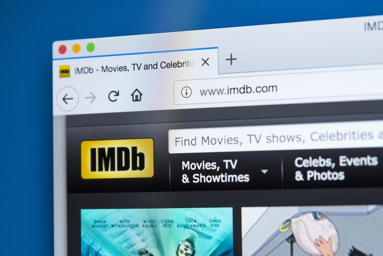 IMDb Account for Actors How to Make a Page Add Credits Network