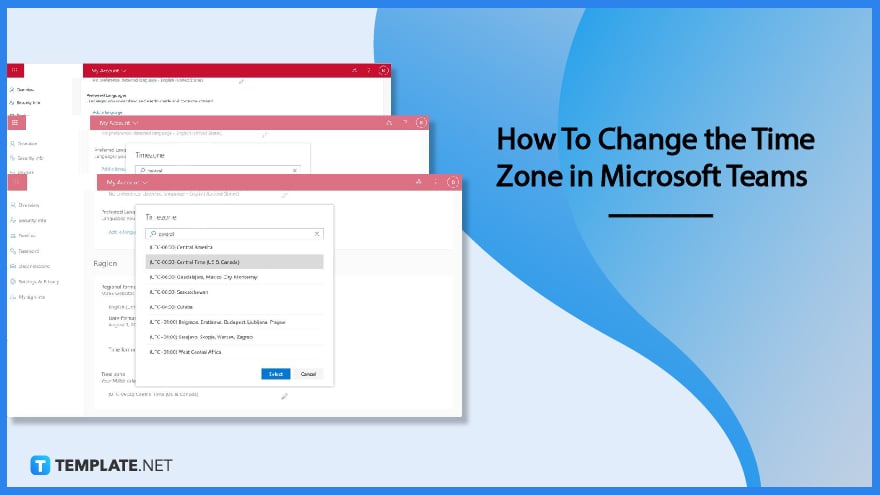 How to Change the Time Zone in Microsoft Teams