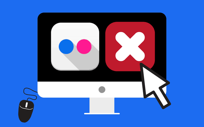 How to Delete Your Flickr Account Learn for free with TechBoomers