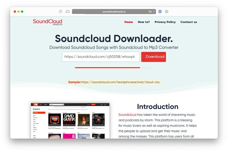 How to Download Audio From Soundcloud Techdim
