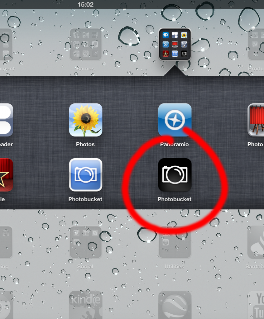 Instructions for uploading and posting images from IphoneIpad and PC