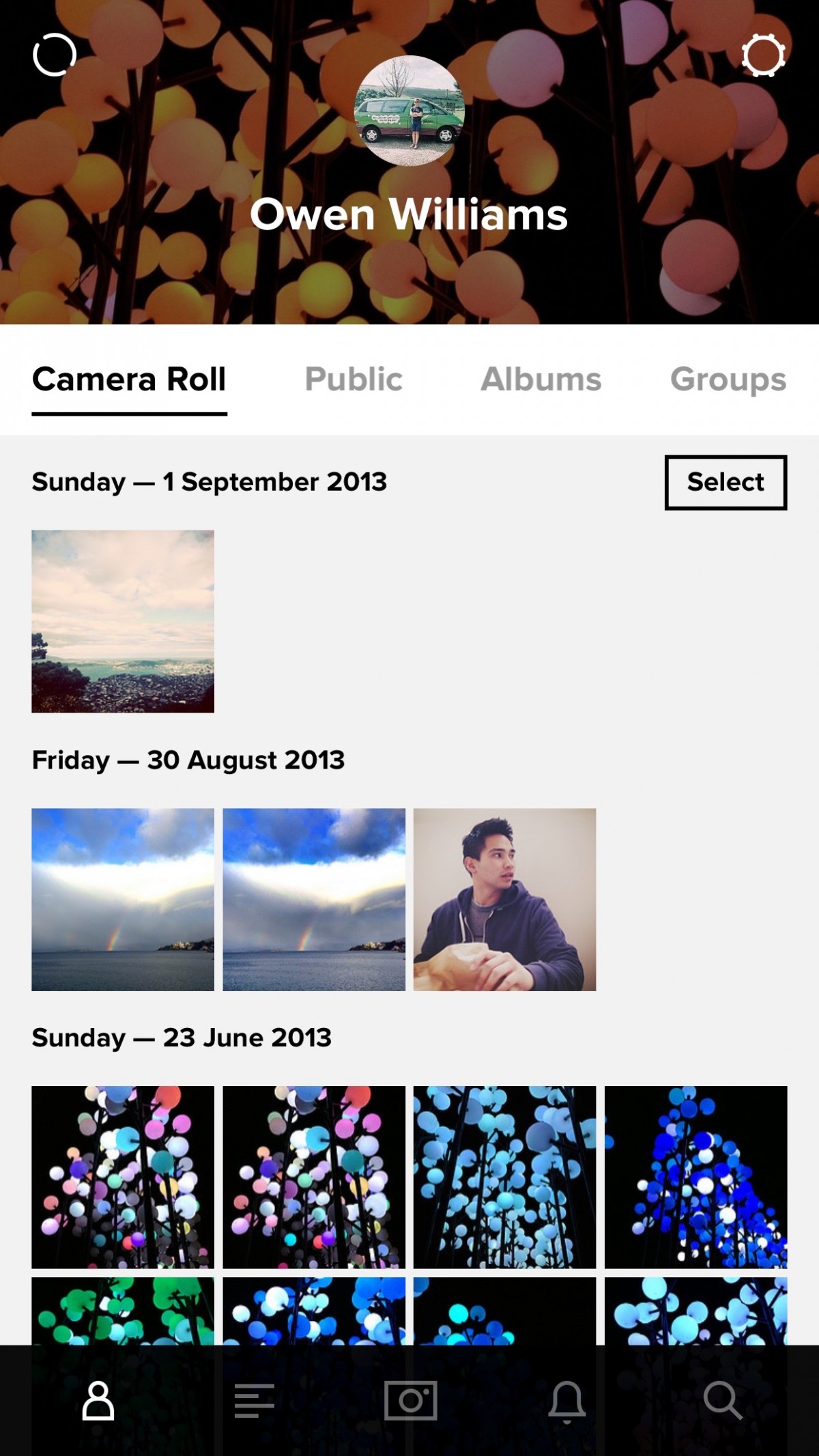 Flickrs New Mobile Apps Want Your Entire Camera Roll