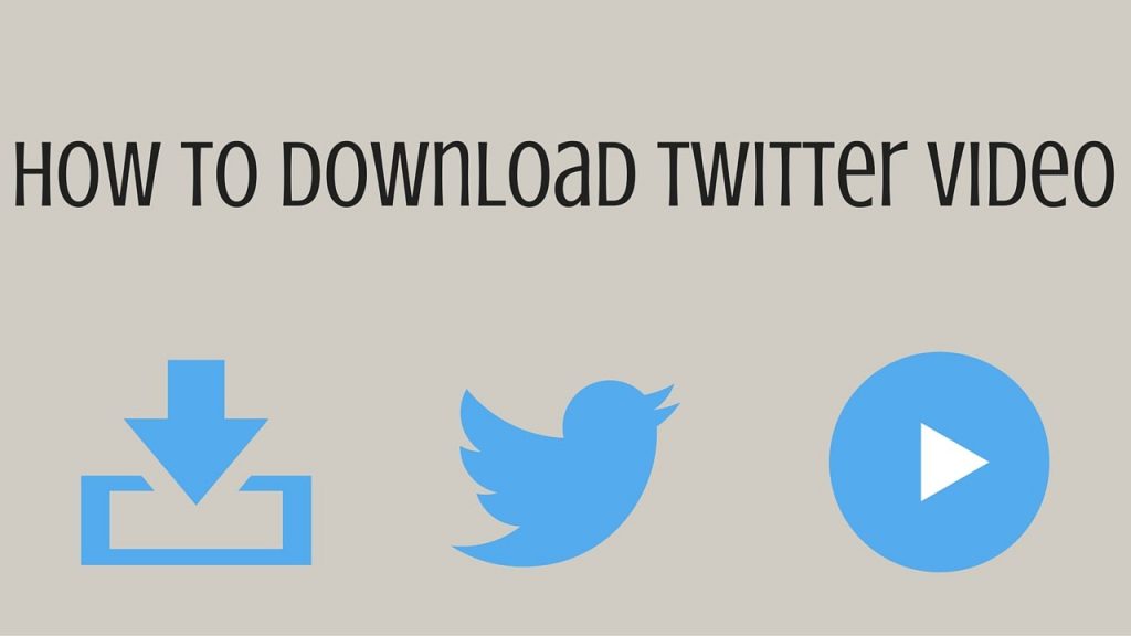 How to Download Twitter Videos on PC Android iPhone MAC Simple Trick