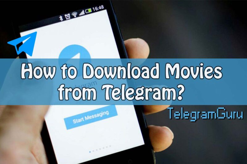 How to Download Movies on Telegram Simplified Method
