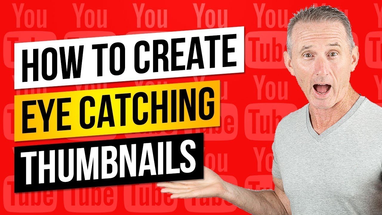 How To Create Eye Catching Video Thumbnails YouTube