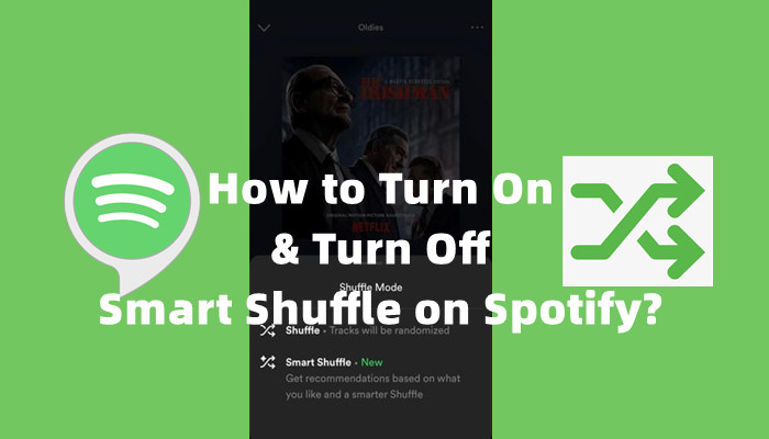 How to Turn OnOff Smart Shuffle on Spotify