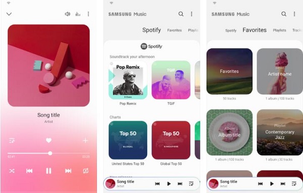 How to Add Spotify Music to Samsung Music Macsome
