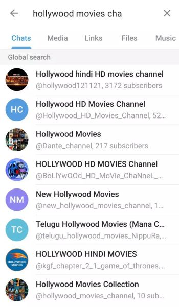 Quick Guide For How To Download Movies From Telegram