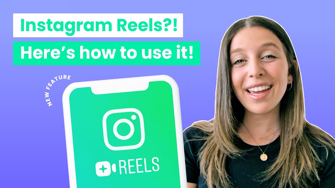 How to Use Instagram Reels 2022 Tutorial YouTube