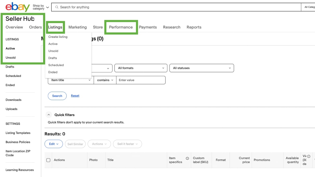 How to Get More Views on eBay Tips for 2024