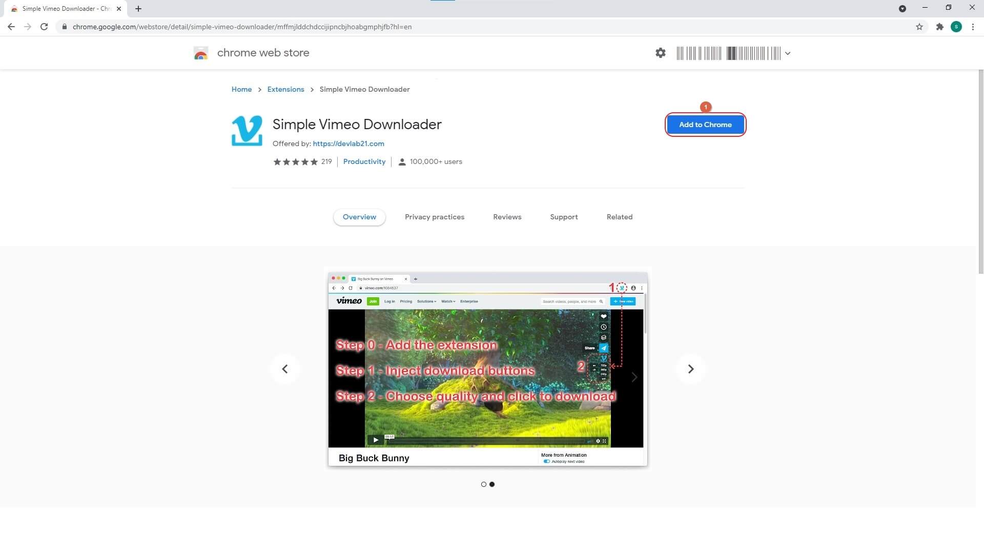 5 Best Chrome Extensions for Vimeo Video Downloader