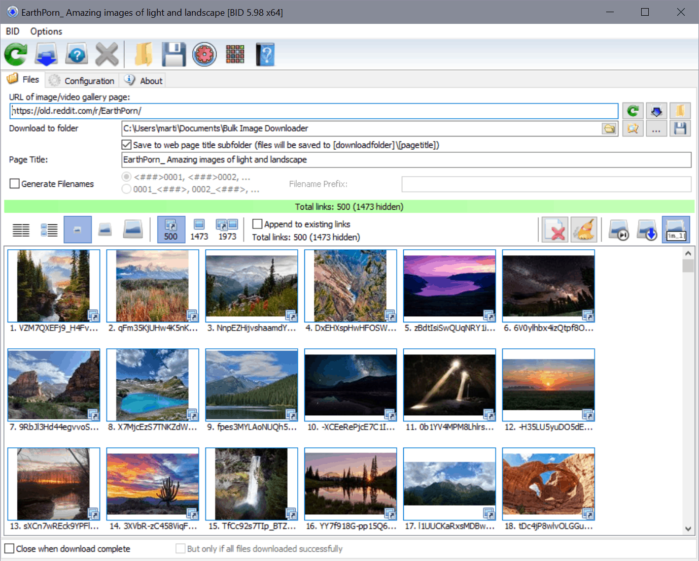 How to download Reddit images in bulk gHacks Tech News