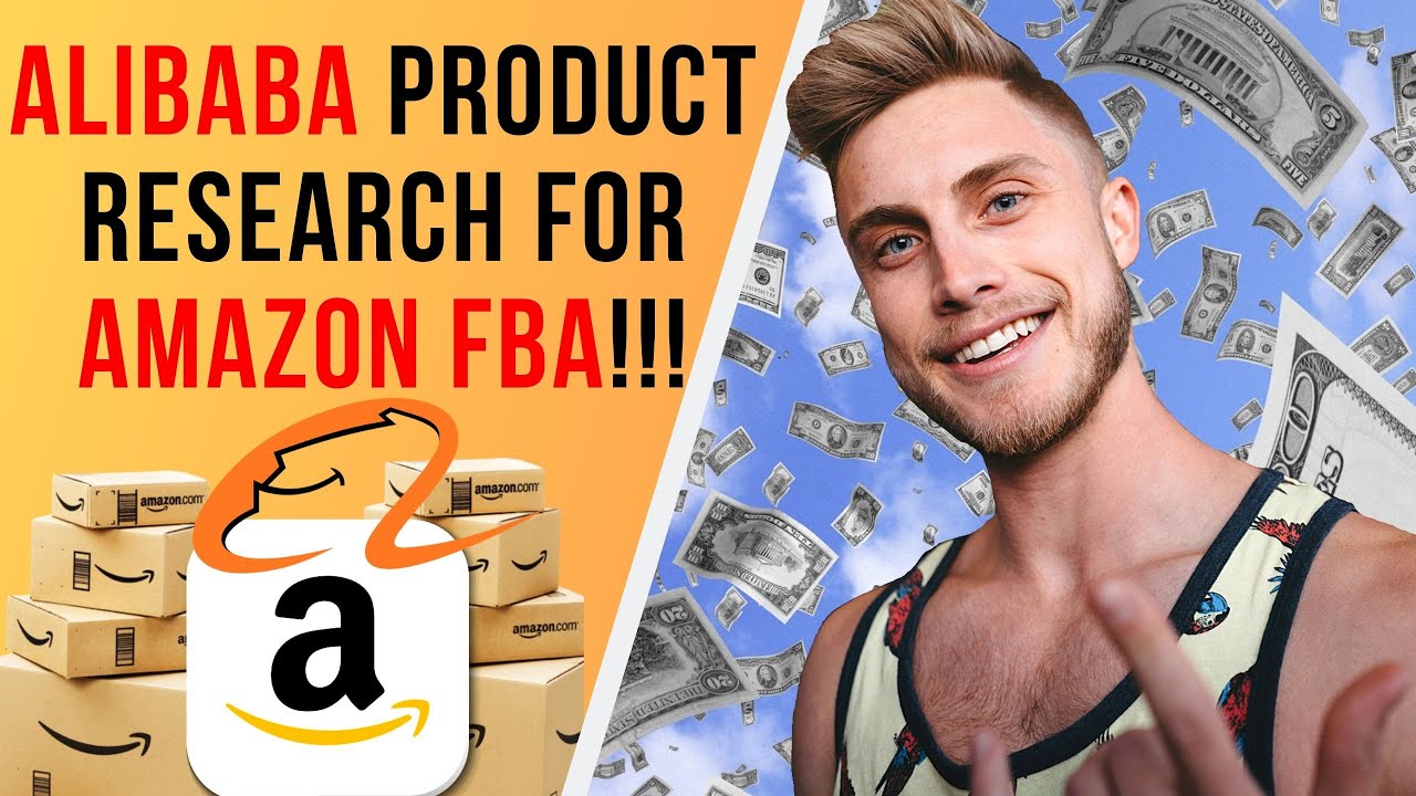 Finding The Best Products To Sell on Amazon FBA Alibaba Product