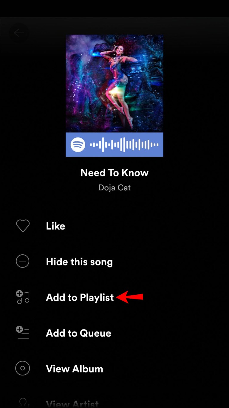 How to Add Music to a Playlist in Spotify