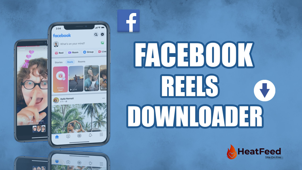 Facebook Reel Download FB Reels Videos Downloader Free