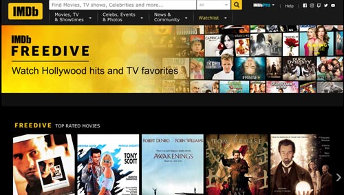 How to Download Free Movies from IMDb InsTube