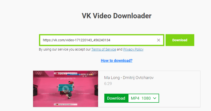 VK Video DownloaderHow to Download VK Videos