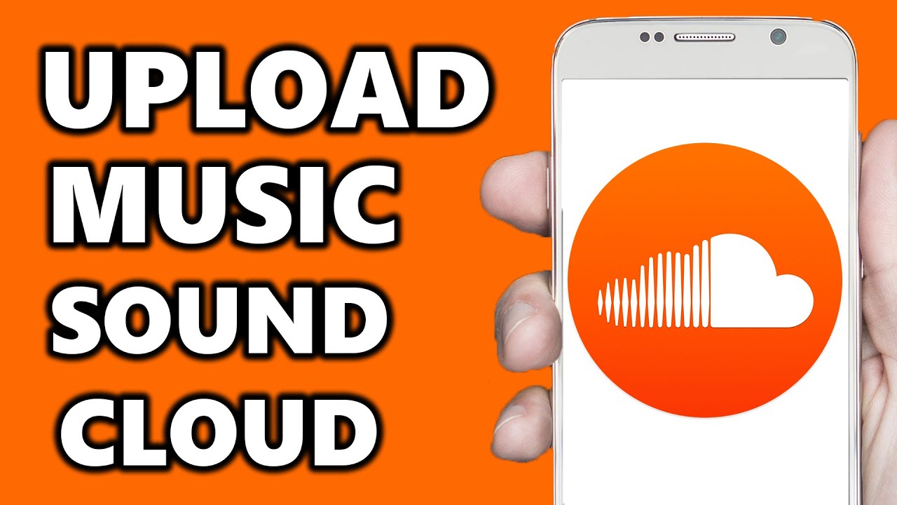 How to Upload Music to Soundcloud 2024 YouTube