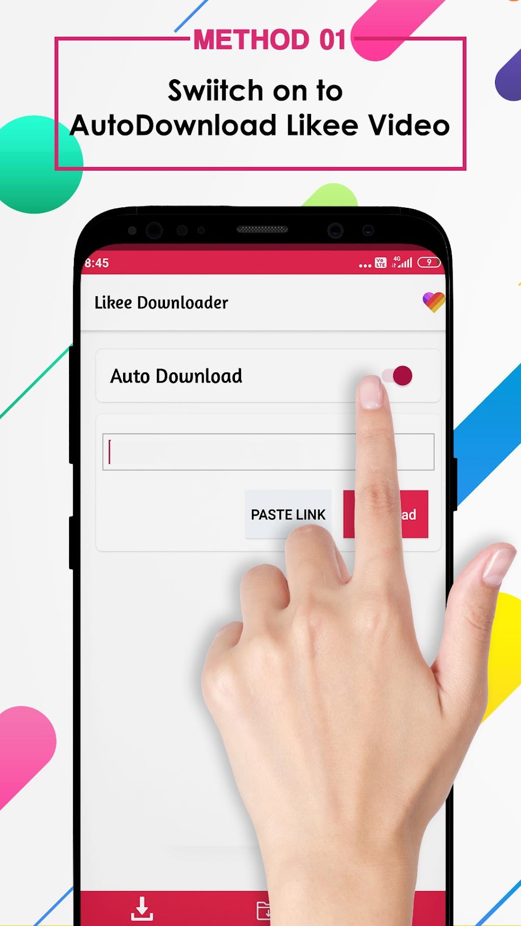 Video Downloader for Likee without Watermark for Android Download